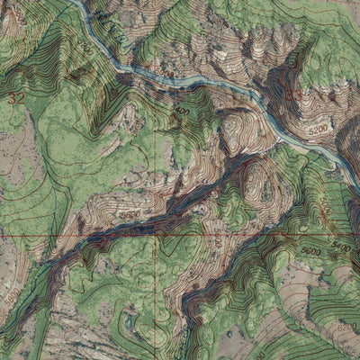 WY-DILLWORTH BENCH: GeoChange 1981-2012 Preview 3