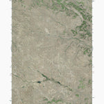 WY-WHITE TAIL BUTTE: GeoChange 1970-2012 Preview 1