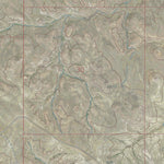 WY-WHITE TAIL BUTTE: GeoChange 1970-2012 Preview 2