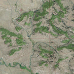 WY-WHITE TAIL BUTTE: GeoChange 1970-2012 Preview 3