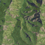 WY-FLAG PEAK: GeoChange 1969-2012 Preview 2