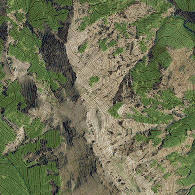 WY-FLAG PEAK: GeoChange 1969-2012 Preview 3