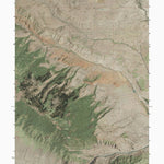 WY-SHOSHONE CANYON: GeoChange 1981-2012 Preview 1