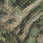 WY-SHOSHONE CANYON: GeoChange 1981-2012 Preview 3