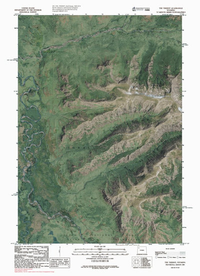 WY-THE TRIDENT: GeoChange 1985-2012 Preview 1