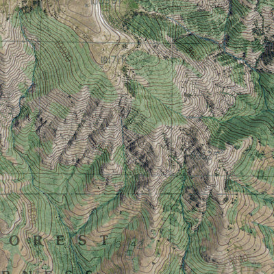 WY-THE TRIDENT: GeoChange 1985-2012 Preview 3