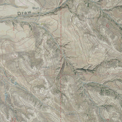 WY-LAREY DRAW: GeoChange 1970-2012 Preview 2