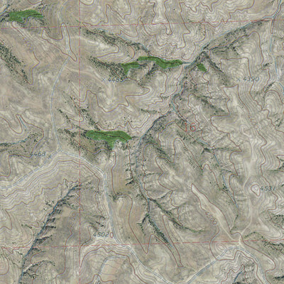 WY-LAREY DRAW: GeoChange 1970-2012 Preview 3