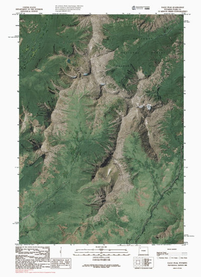 WY-EAGLE PEAK: GeoChange 1985-2012 Preview 1