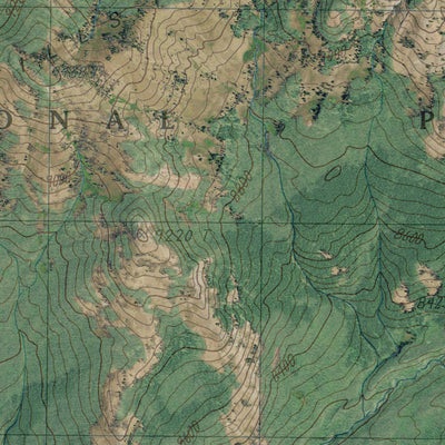 WY-SYLVAN LAKE: GeoChange 1985-2012 Preview 2