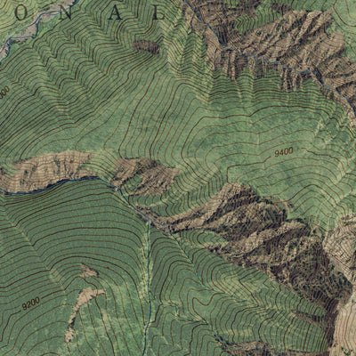 WY-POLLUX PEAK: GeoChange 1985-2012 Preview 2