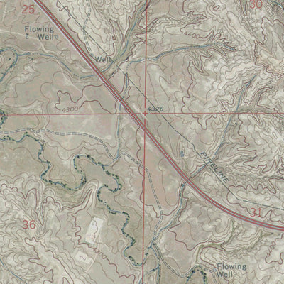 WY-MORGAN DRAW: GeoChange 1970-2012 Preview 2