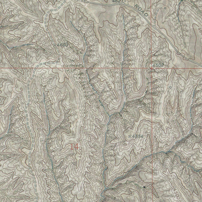 WY-MORGAN DRAW: GeoChange 1970-2012 Preview 3