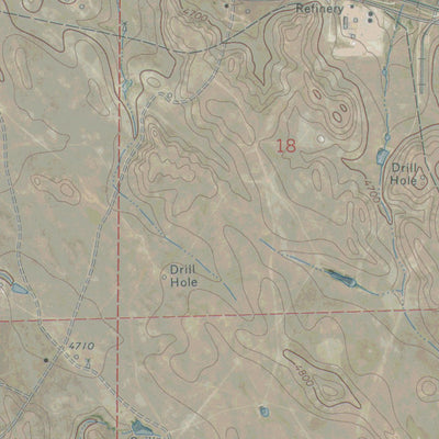 WY-ORIVA: GeoChange 1970-2012 Preview 2