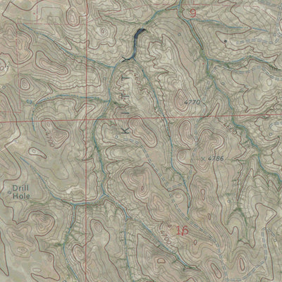 WY-ORIVA: GeoChange 1970-2012 Preview 3