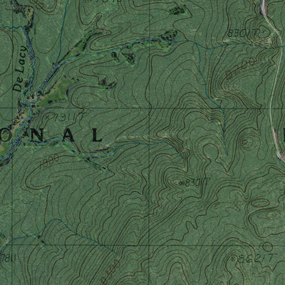 WY-CRAIG PASS: GeoChange 1980-2012 Preview 2