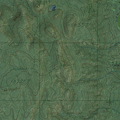 WY-CRAIG PASS: GeoChange 1980-2012 Preview 3