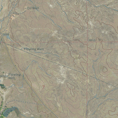 WY-WESTON: GeoChange 1971-2012 Preview 2