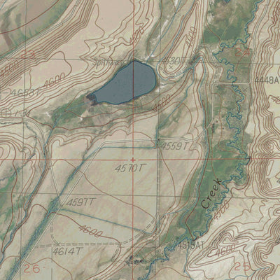 WY-CHAPMAN BENCH: GeoChange 1981-2012 Preview 3