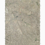 WY-SPOTTED HORSE: GeoChange 1970-2012 Preview 1