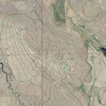 WY-SPOTTED HORSE: GeoChange 1970-2012 Preview 2