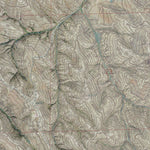 WY-SPOTTED HORSE: GeoChange 1970-2012 Preview 3