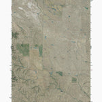 WY-BONNIE RESERVOIR: GeoChange 1971-2012 Preview 1