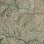 WY-BONNIE RESERVOIR: GeoChange 1971-2012 Preview 3