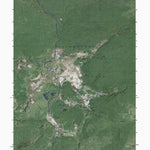 WY-LOWER GEYSER BASIN: GeoChange 1980-2012 Preview 1