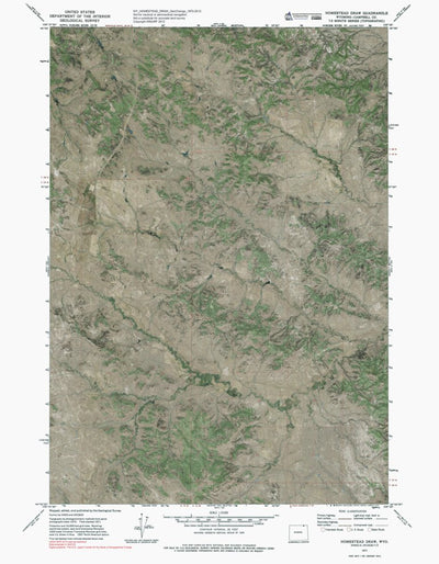 WY-HOMESTEAD DRAW: GeoChange 1970-2012 Preview 1