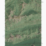 WY-CATHEDRAL PEAK: GeoChange 1985-2012 Preview 1