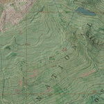 WY-CATHEDRAL PEAK: GeoChange 1985-2012 Preview 2