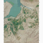 WY-IRMA FLATS: GeoChange 1981-2012 Preview 1