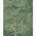 WY-HUCKLEBERRY MOUNTAIN: GeoChange 1984-2012 Preview 1