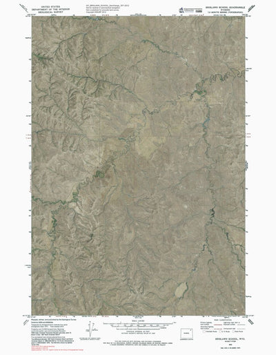 WY-BRISLAWN SCHOOL: GeoChange 1971-2012 Preview 1