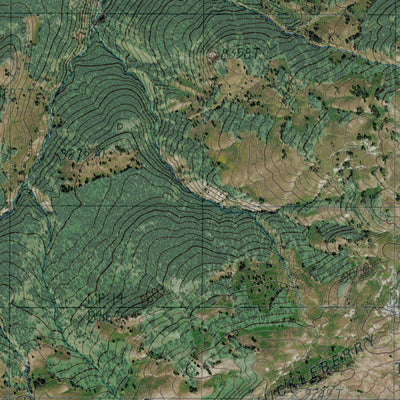 WY-SNAKE HOT SPRINGS: GeoChange 1985-2012 Preview 3