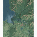 WY-TRAIL LAKE: GeoChange 1985-2012 Preview 1