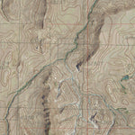 WY-HORNER CREEK: GeoChange 1981-2012 Preview 2