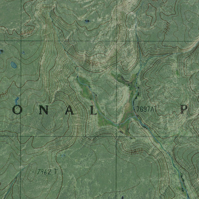WY-OBSIDIAN CLIFF: GeoChange 1980-2012 Preview 2