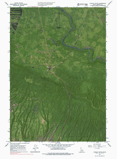 ID-LOOKOUT BUTTE: GeoChange 1963-2011 Preview 1