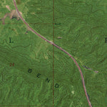 ID-LOOKOUT BUTTE: GeoChange 1963-2011 Preview 2