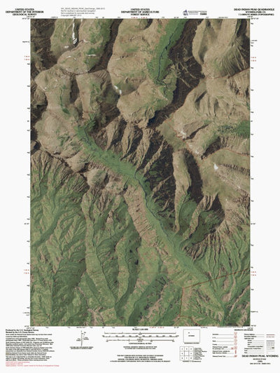 WY-DEAD INDIAN PEAK: GeoChange 1985-2012 Preview 1