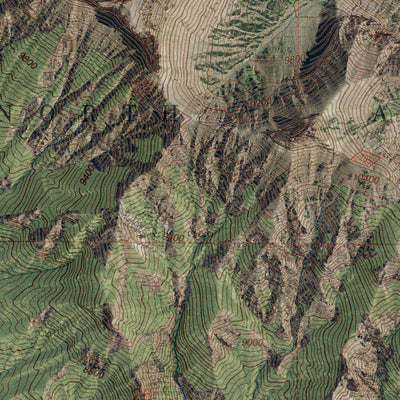 WY-DEAD INDIAN PEAK: GeoChange 1985-2012 Preview 3