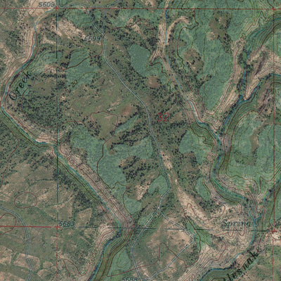 ID-BLUE CREEK RESERVOIR: GeoChange 1963-2011 Preview 3