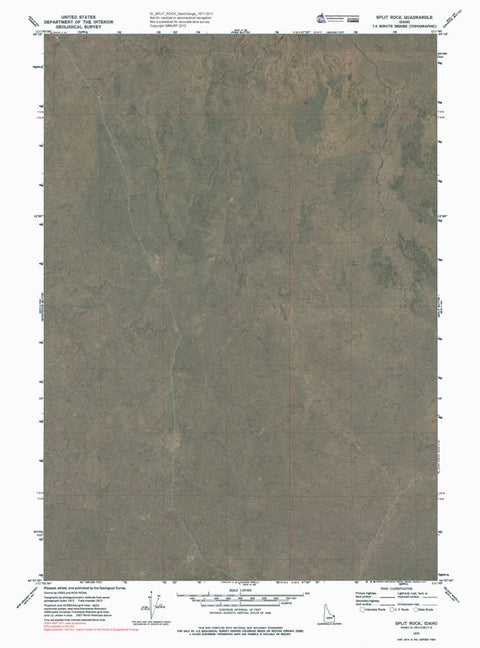 ID-SPLIT ROCK: GeoChange 1971-2011 Preview 1