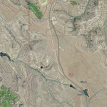 WY-RESERVOIR CREEK: GeoChange 1970-2012 Preview 2