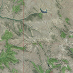 WY-CORRAL CREEK: GeoChange 1970-2012 Preview 2