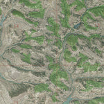 WY-CORRAL CREEK: GeoChange 1970-2012 Preview 3