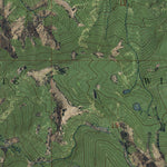 WY-LAKE CREEK: GeoChange 1969-2012 Preview 2