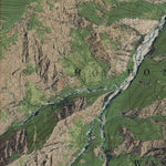 WY-LAKE CREEK: GeoChange 1969-2012 Preview 3